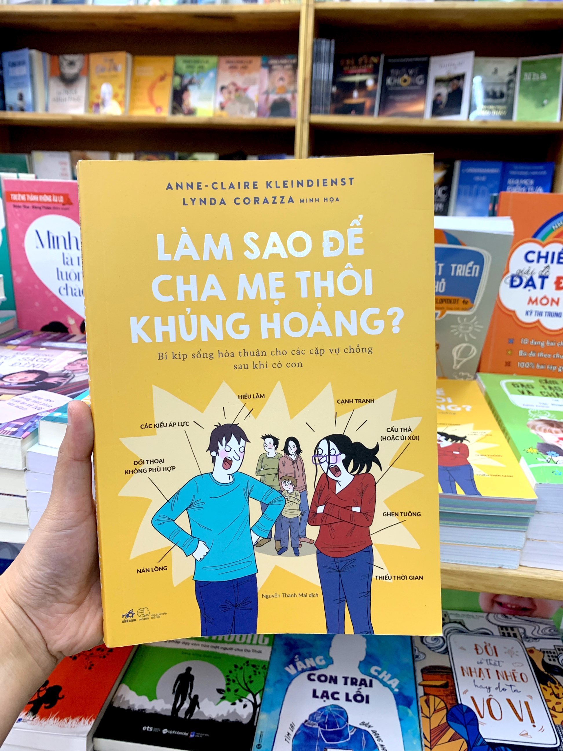 Làm Sao Để Cha Mẹ Thôi Khủng Hoảng PDF đọc ebook online, epub online, nghe sách nói audio miễn phí. Tải sách Làm Sao Để Cha Mẹ Thôi Khủng Hoảng PDF đọc ebook online, epub online, nghe sách nói audio miễn phí.