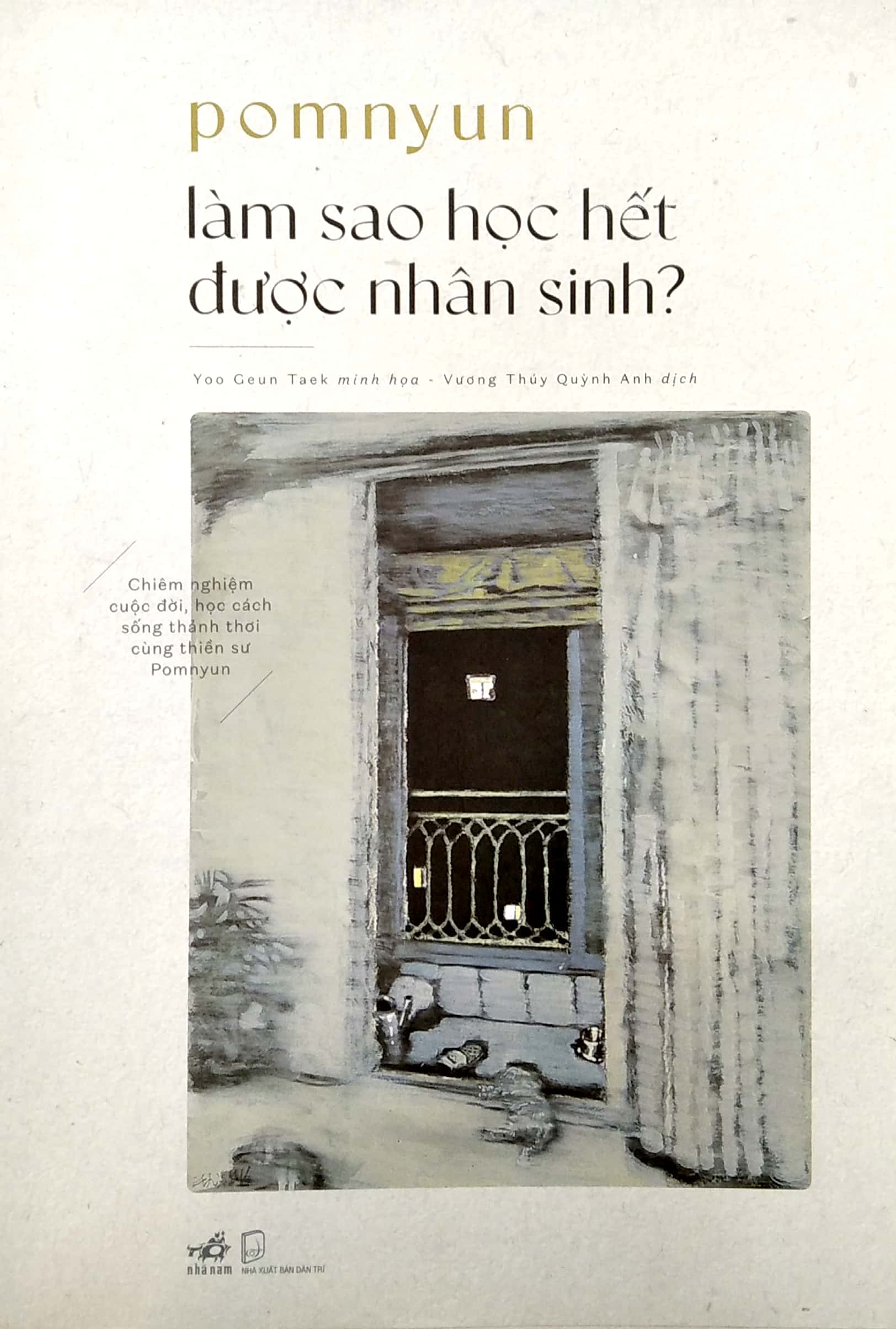 Làm Sao Học Hết Được Nhân Sinh PDF đọc ebook online, epub online, nghe sách nói audio miễn phí.
