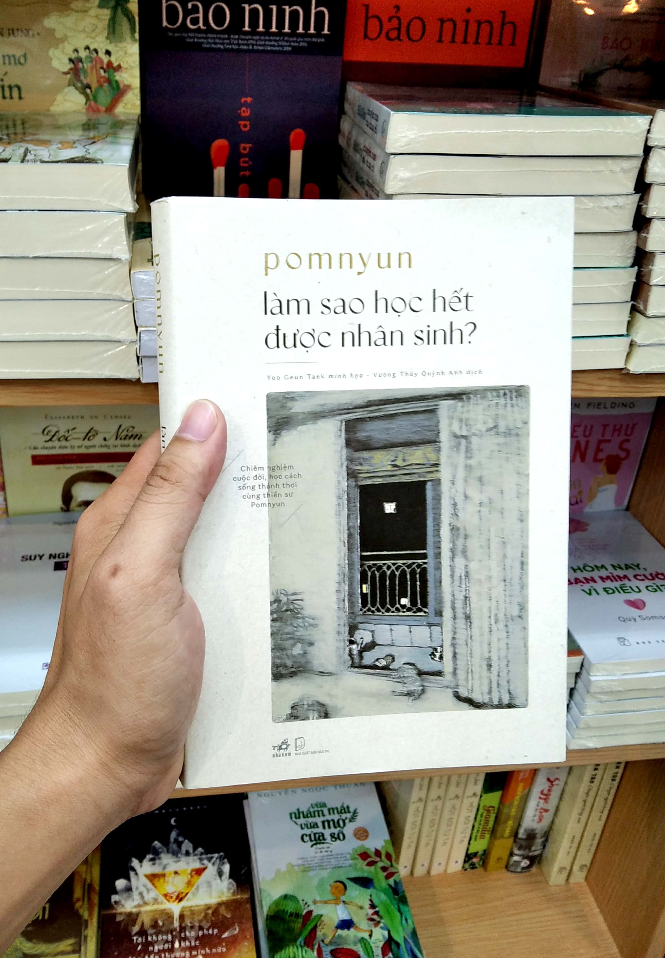 Làm Sao Học Hết Được Nhân Sinh PDF đọc ebook online, epub online, nghe sách nói audio miễn phí.