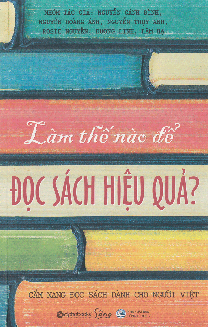 Làm Thế Nào Để Đọc Sách Hiệu Quả PDF Làm Thế Nào Để Đọc Sách Hiệu Quả PDF