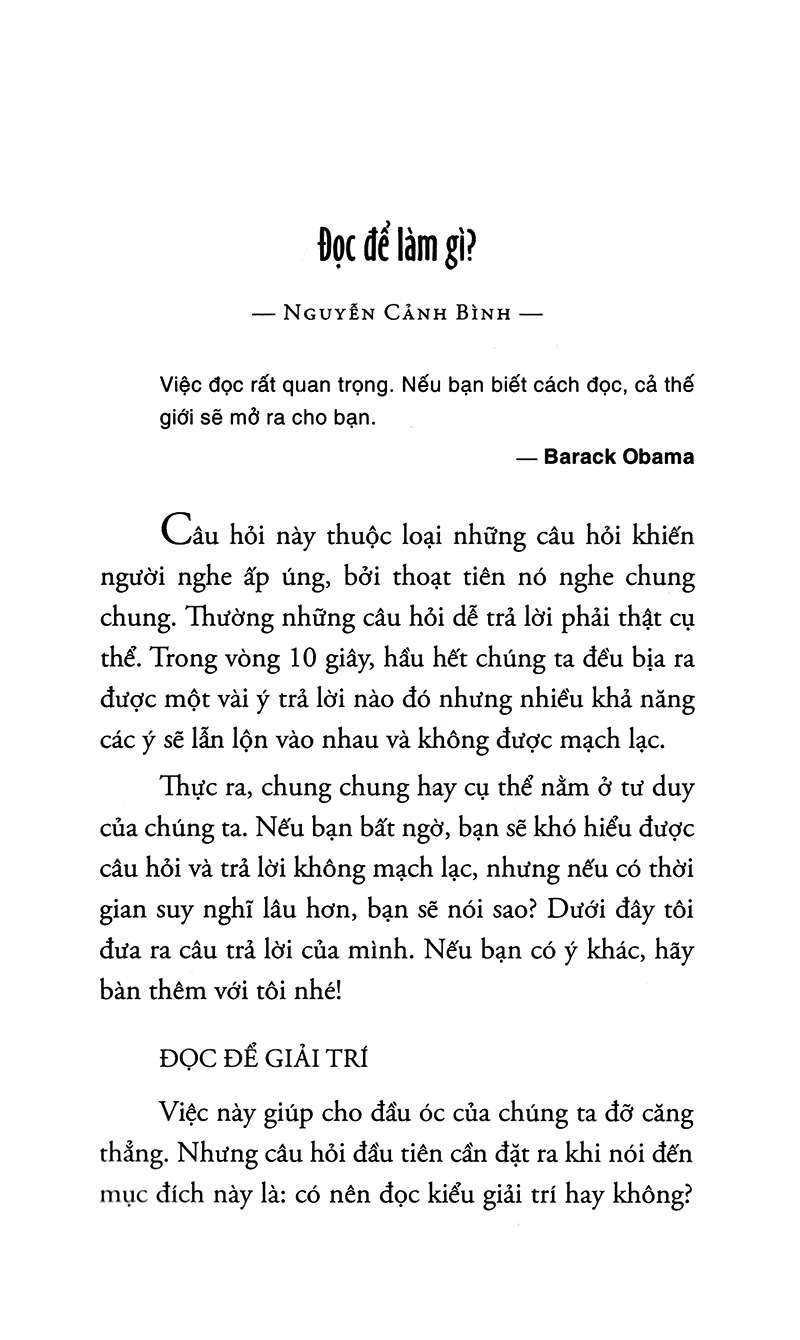 Làm Thế Nào Để Đọc Sách Hiệu Quả PDF Làm Thế Nào Để Đọc Sách Hiệu Quả PDF