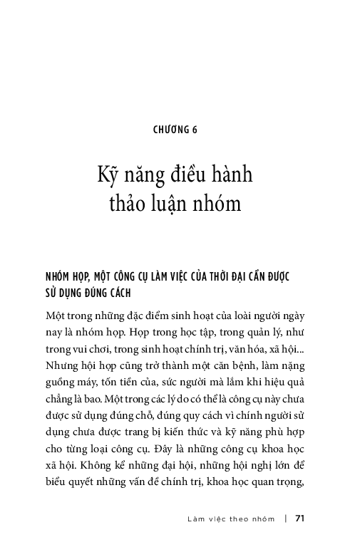 Làm Việc Theo Nhóm PDF Làm Việc Theo Nhóm PDF