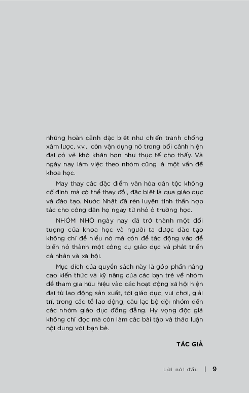 Làm Việc Theo Nhóm PDF Làm Việc Theo Nhóm PDF