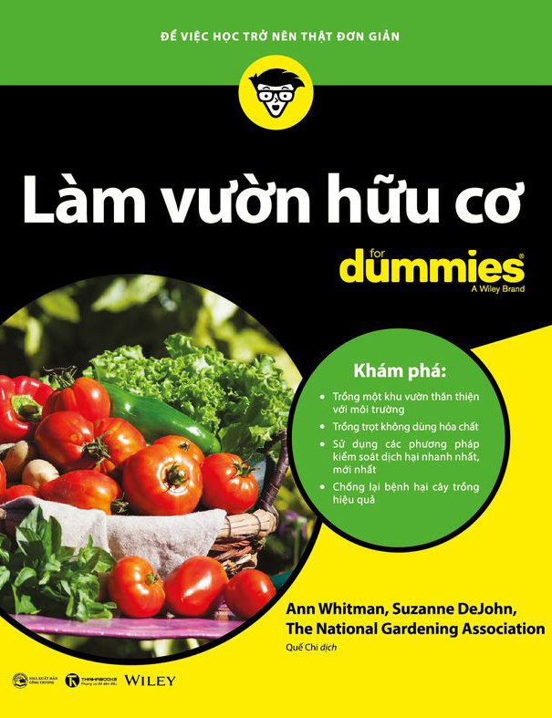 Làm Vườn Hữu Cơ For Dummies PDF đọc ebook online, epub online, nghe sách nói audio miễn phí. Làm Vườn Hữu Cơ For Dummies PDF đọc ebook online, epub online, nghe sách nói audio miễn phí.