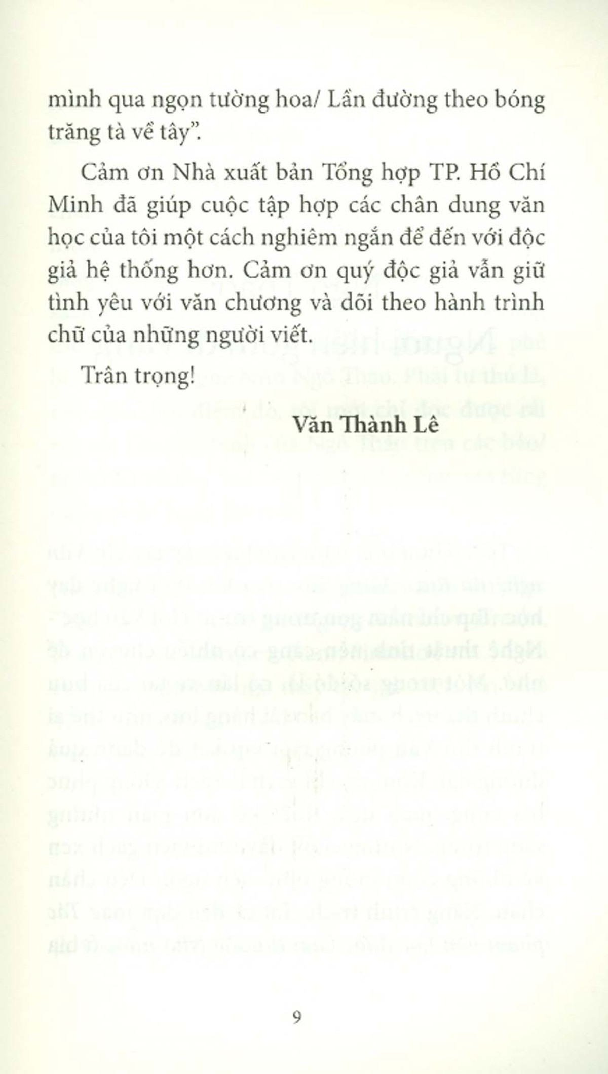 Lần Đường Theo Bóng - Chân Dung Văn Học PDF Lần Đường Theo Bóng - Chân Dung Văn Học PDF