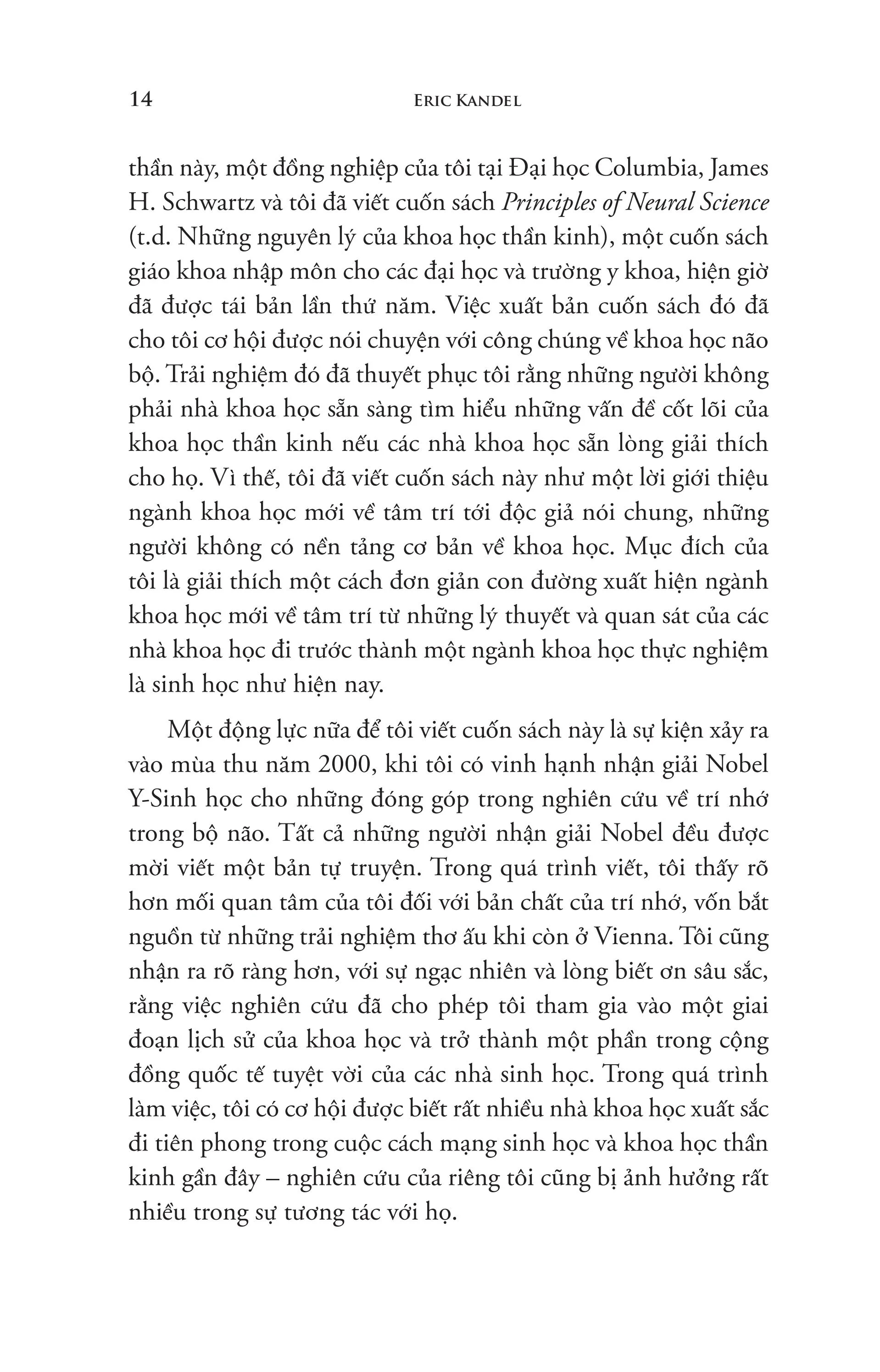 Lần Theo Dấu Ký Ức - Cuộc Cách Mạng Trong Ngành Khoa Học Tâm Trí PDF đọc ebook online, epub online, nghe sách nói audio miễn phí.