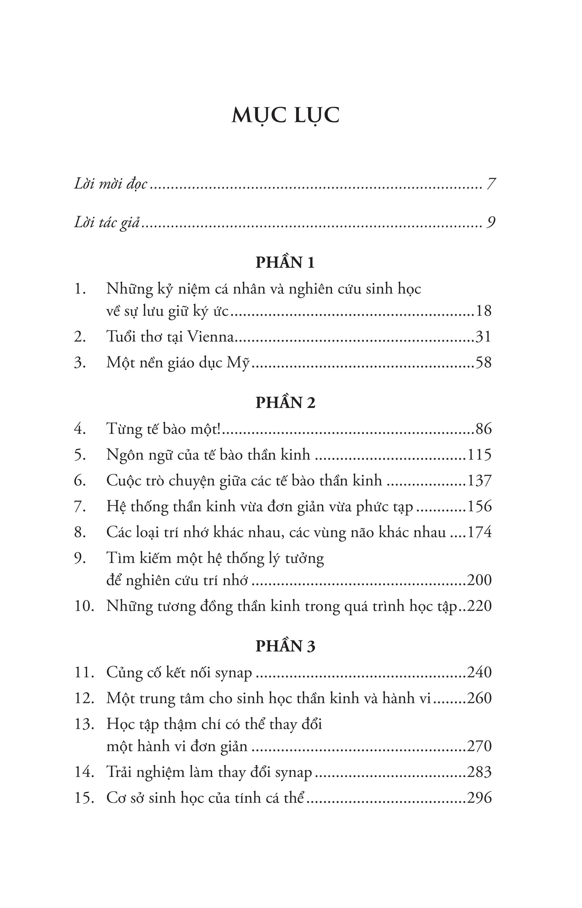 Lần Theo Dấu Ký Ức - Cuộc Cách Mạng Trong Ngành Khoa Học Tâm Trí PDF đọc ebook online, epub online, nghe sách nói audio miễn phí.