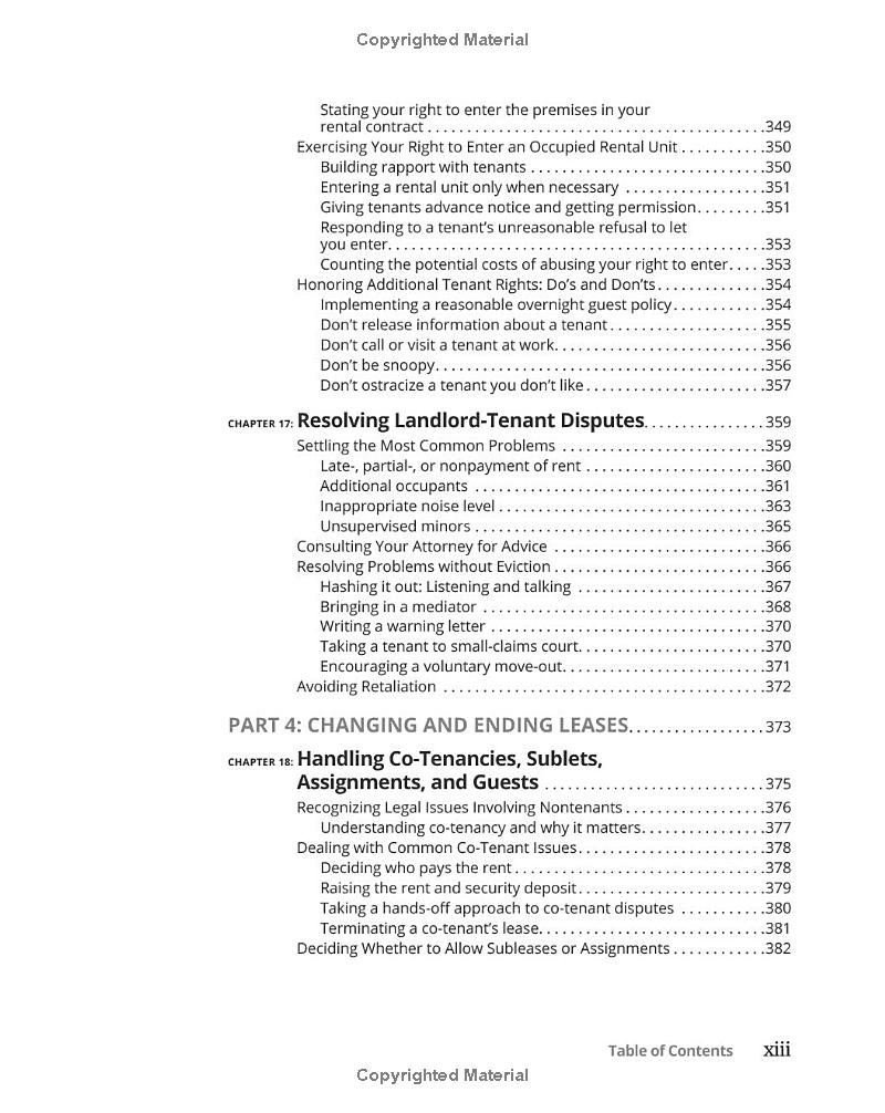 Landlord's Legal Kit For Dummies PDF đọc ebook online, epub online, nghe sách nói audio miễn phí.