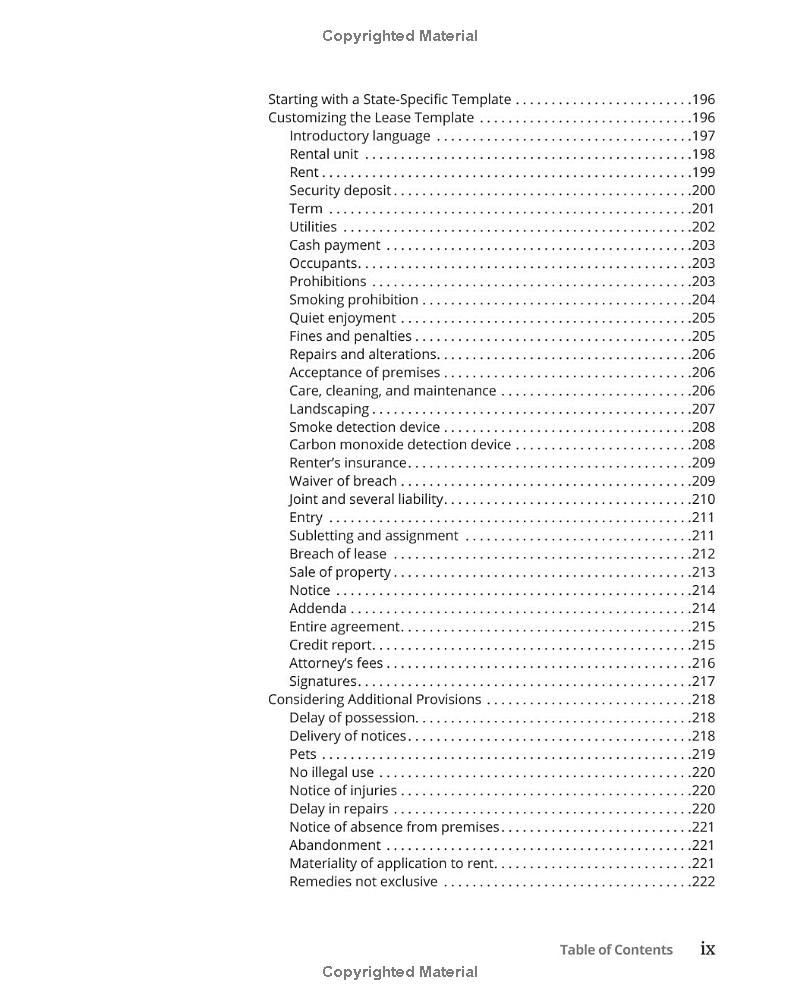 Landlord's Legal Kit For Dummies PDF đọc ebook online, epub online, nghe sách nói audio miễn phí.
