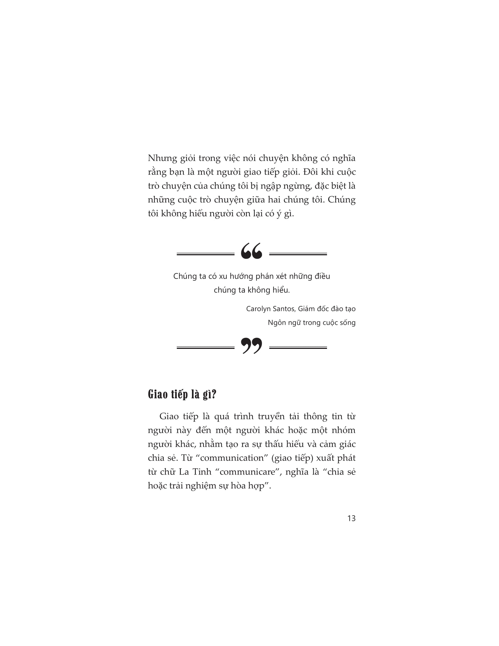 Lắng Nghe Chủ Động, Giao Tiếp Thông Minh, Ứng Xử Linh Hoạt PDF Lắng Nghe Chủ Động, Giao Tiếp Thông Minh, Ứng Xử Linh Hoạt PDF