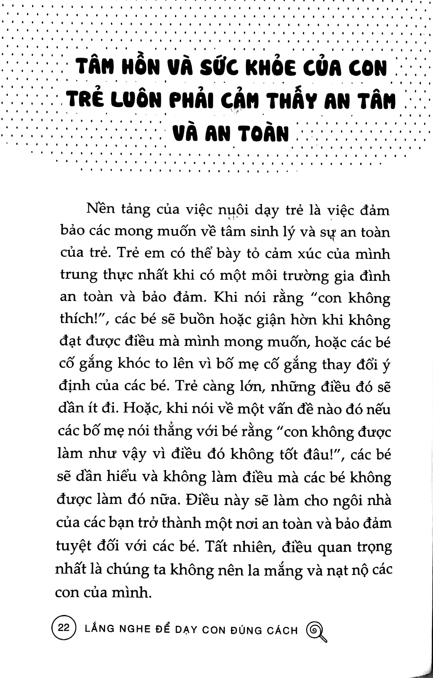 Lắng Nghe Để Dạy Con Đúng Cách PDF đọc ebook online, epub online, nghe sách nói audio miễn phí.