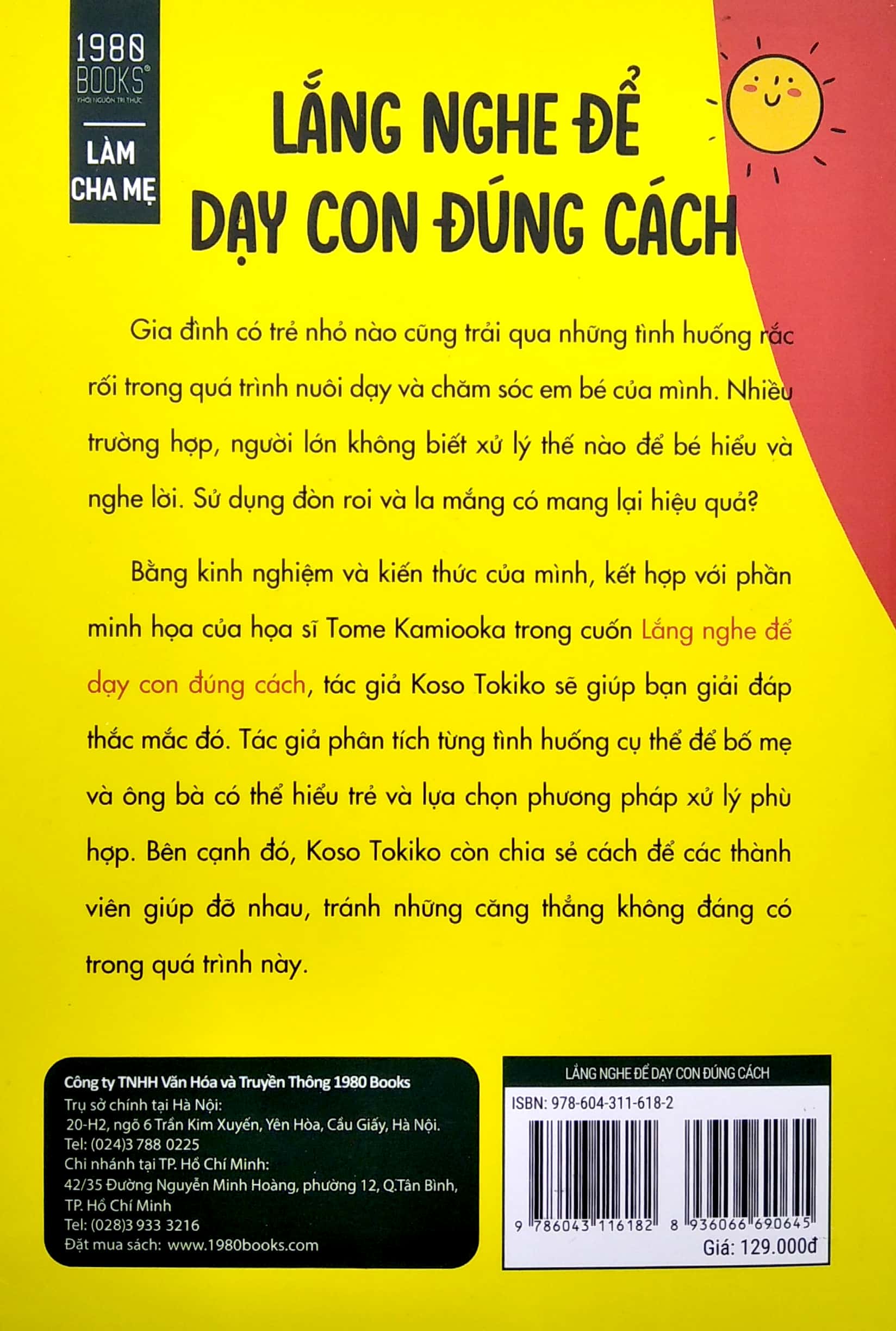 Lắng Nghe Để Dạy Con Đúng Cách PDF đọc ebook online, epub online, nghe sách nói audio miễn phí.