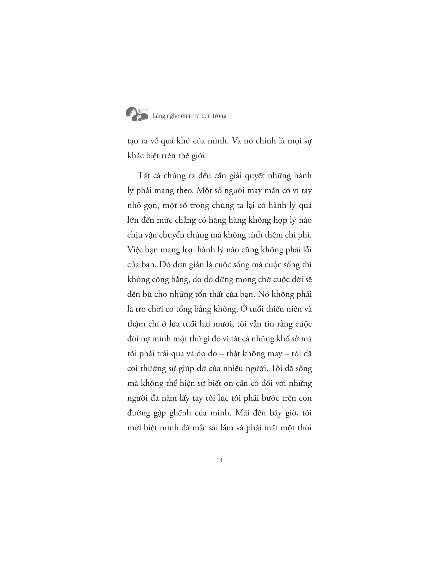 Lắng Nghe Đứa Trẻ Bên Trong PDF Lắng Nghe Đứa Trẻ Bên Trong PDF