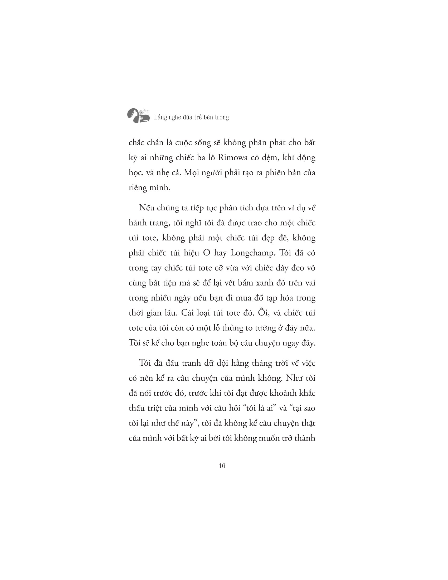 Lắng Nghe Đứa Trẻ Bên Trong PDF Lắng Nghe Đứa Trẻ Bên Trong PDF