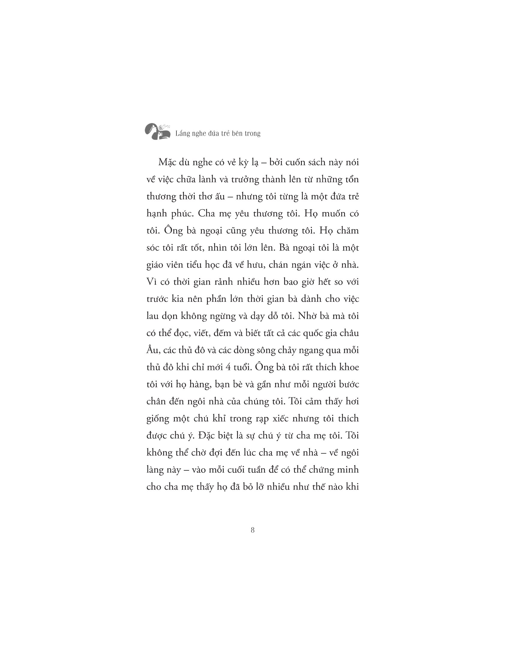 Lắng Nghe Đứa Trẻ Bên Trong PDF Lắng Nghe Đứa Trẻ Bên Trong PDF