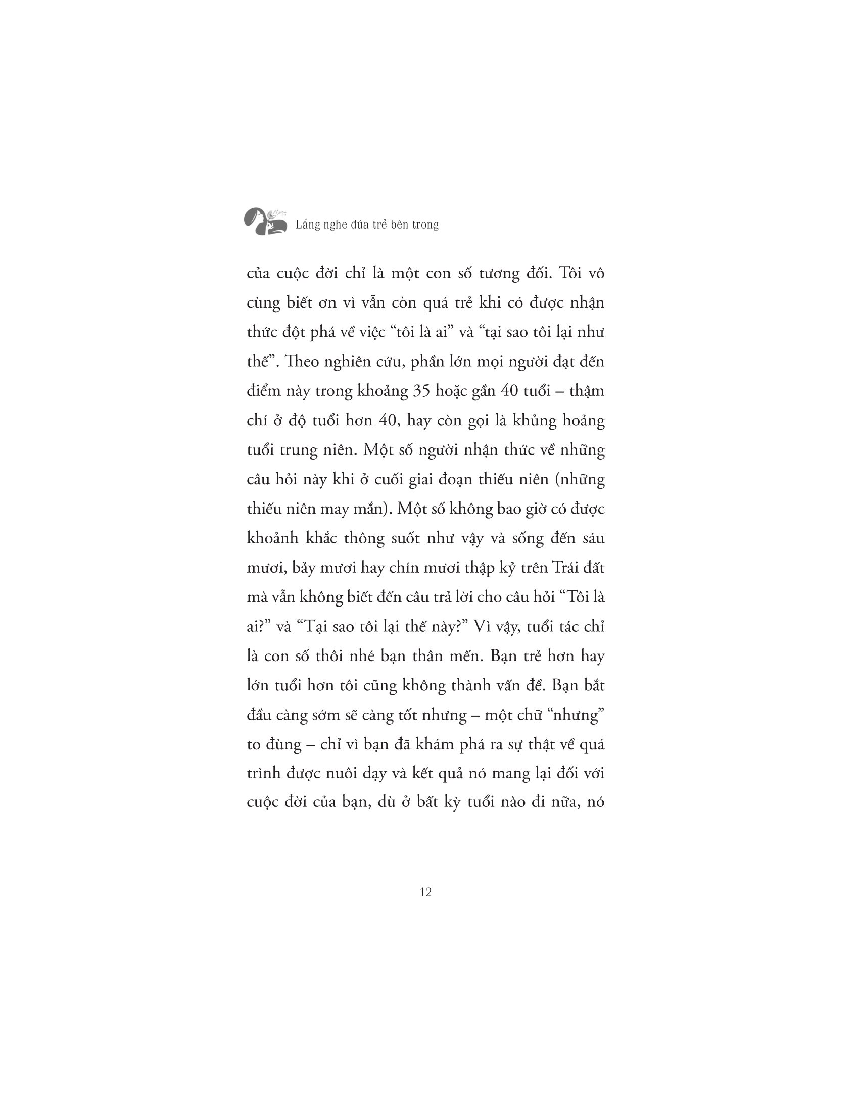 Lắng Nghe Đứa Trẻ Bên Trong PDF Lắng Nghe Đứa Trẻ Bên Trong PDF