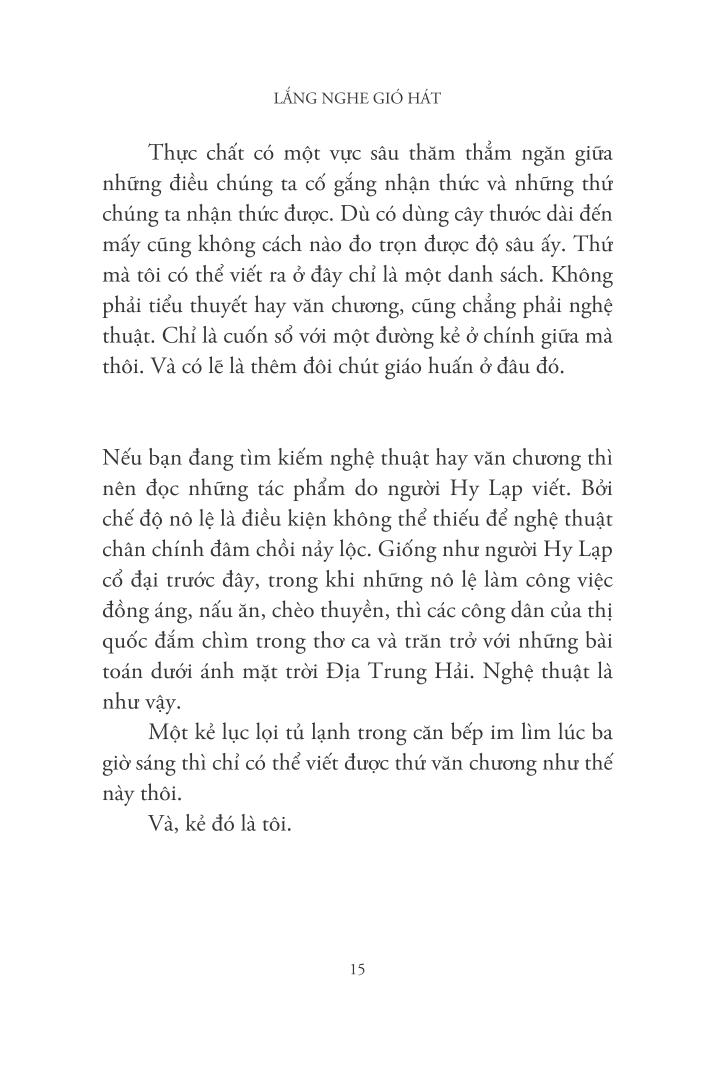 Lắng Nghe Gió Hát PDF đọc ebook online, epub online, nghe sách nói audio miễn phí.