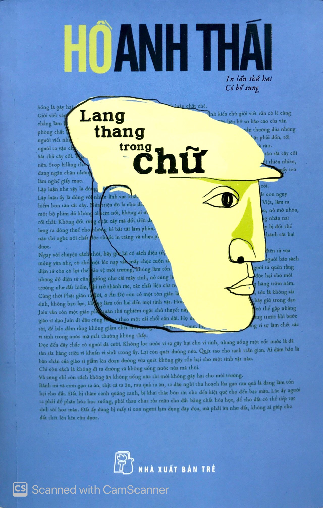 Tải sách Lang Thang Trong Chữ PDF đọc ebook online, epub online, nghe sách nói audio miễn phí.