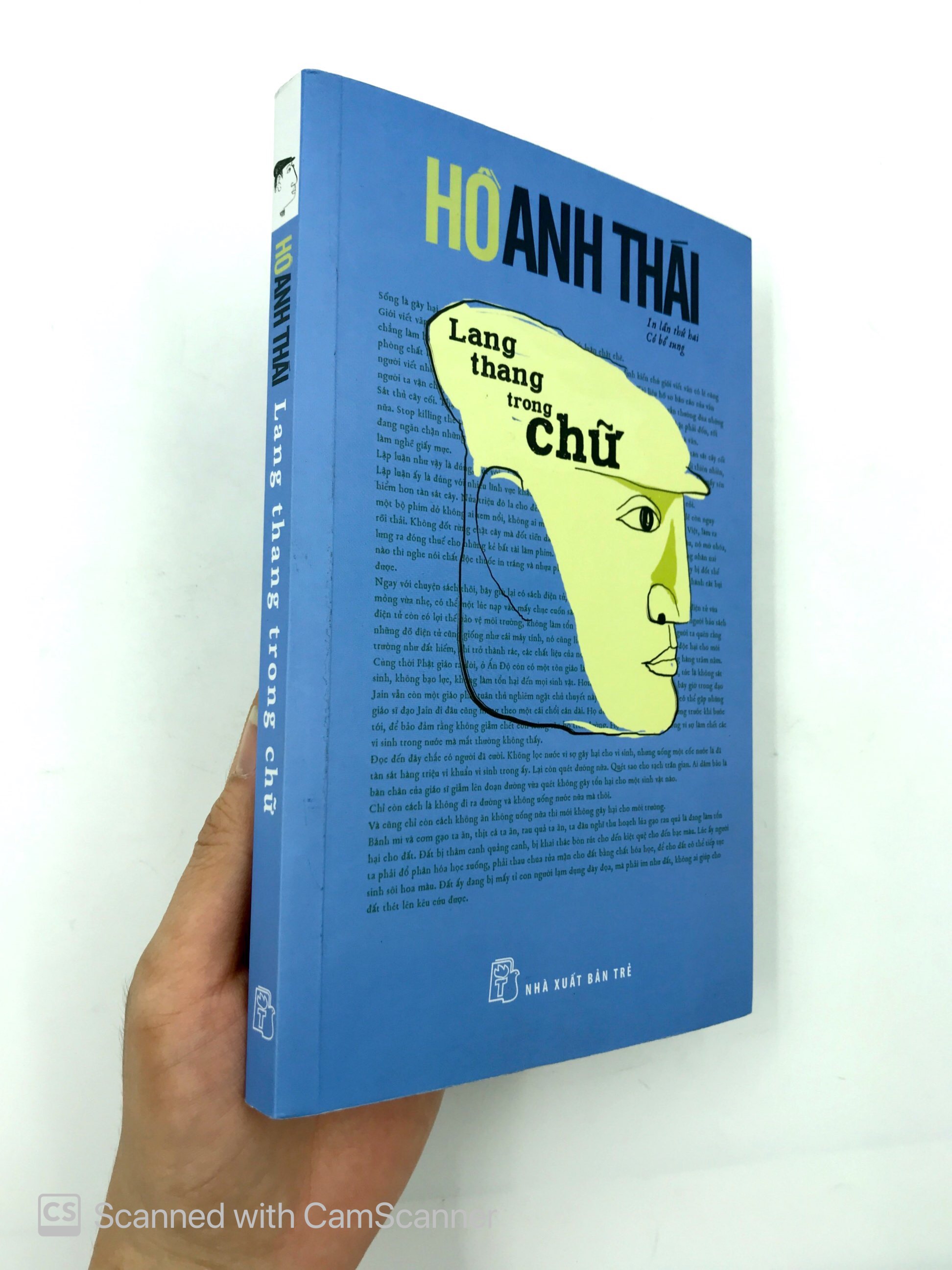 Tải sách Lang Thang Trong Chữ PDF đọc ebook online, epub online, nghe sách nói audio miễn phí.