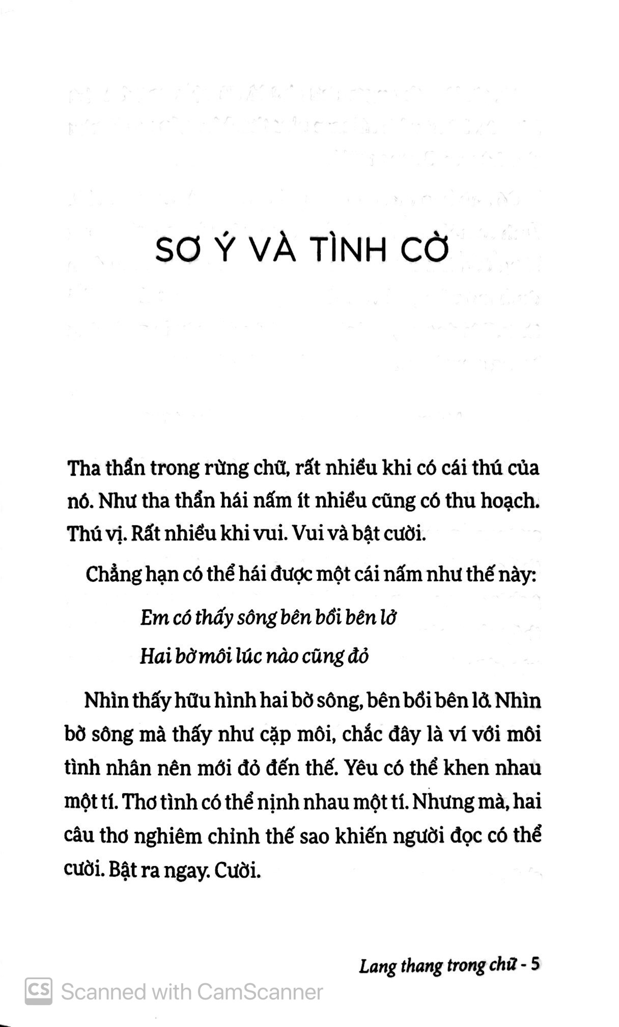Tải sách Lang Thang Trong Chữ PDF đọc ebook online, epub online, nghe sách nói audio miễn phí.