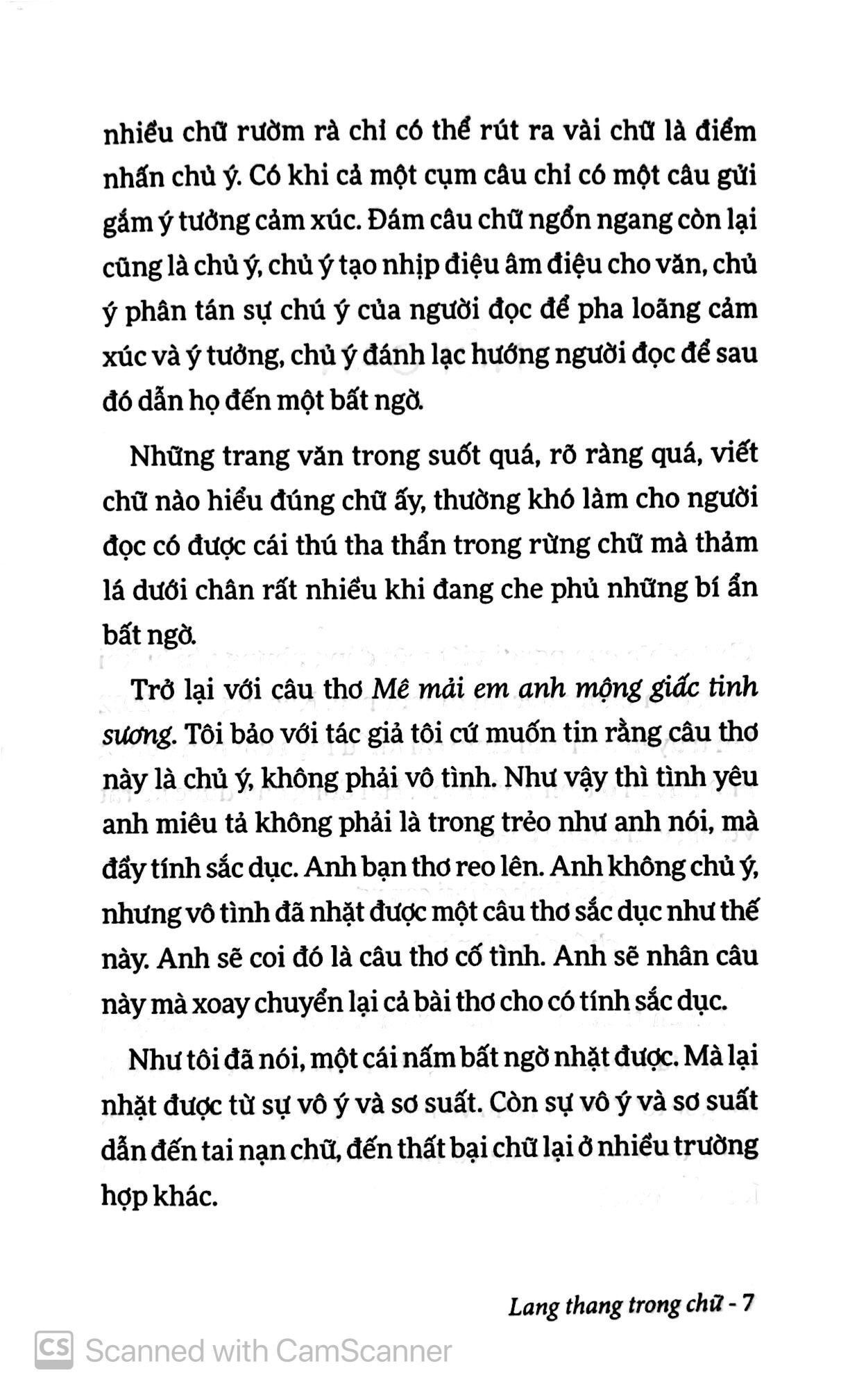 Tải sách Lang Thang Trong Chữ PDF đọc ebook online, epub online, nghe sách nói audio miễn phí.