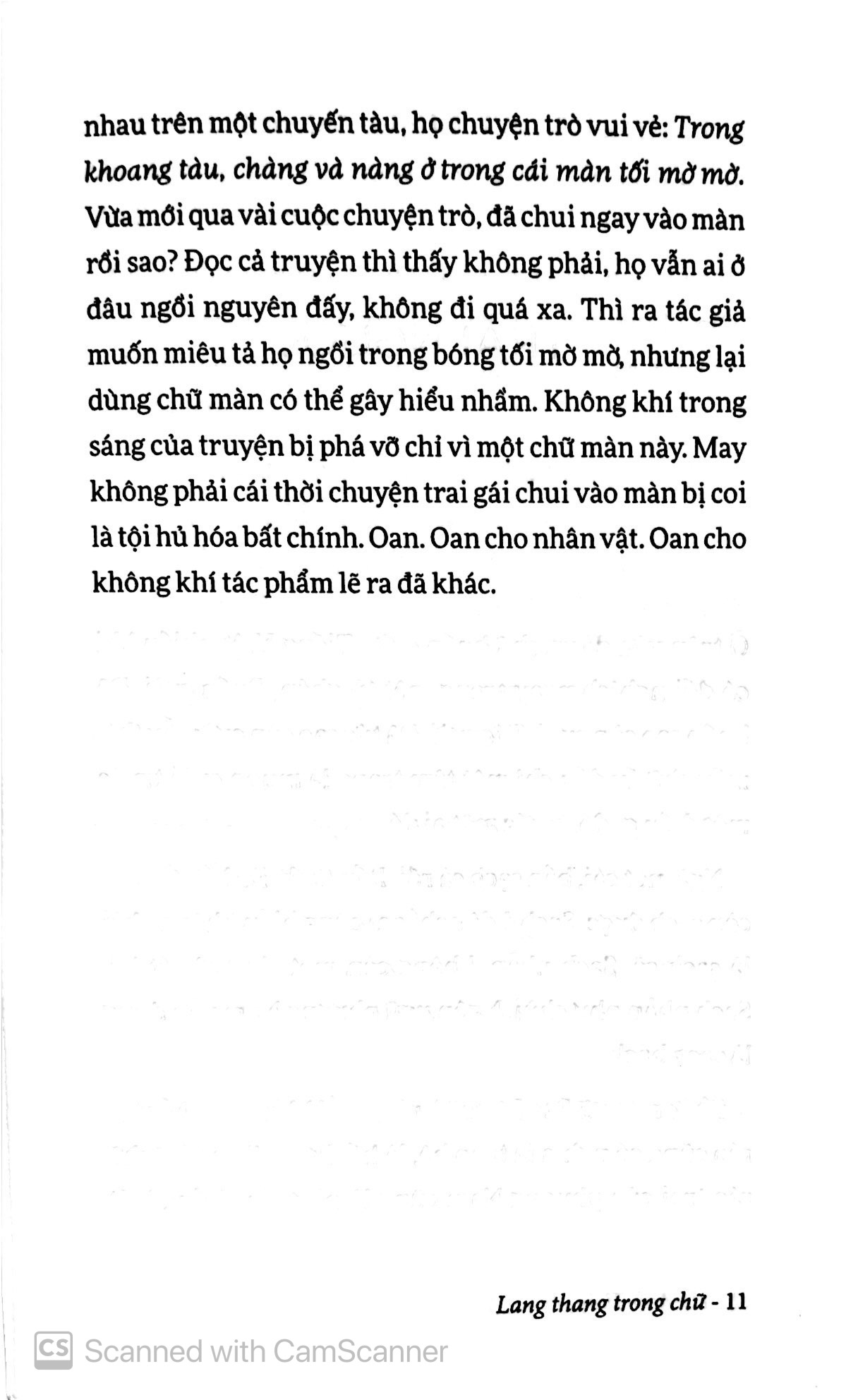 Tải sách Lang Thang Trong Chữ PDF đọc ebook online, epub online, nghe sách nói audio miễn phí.