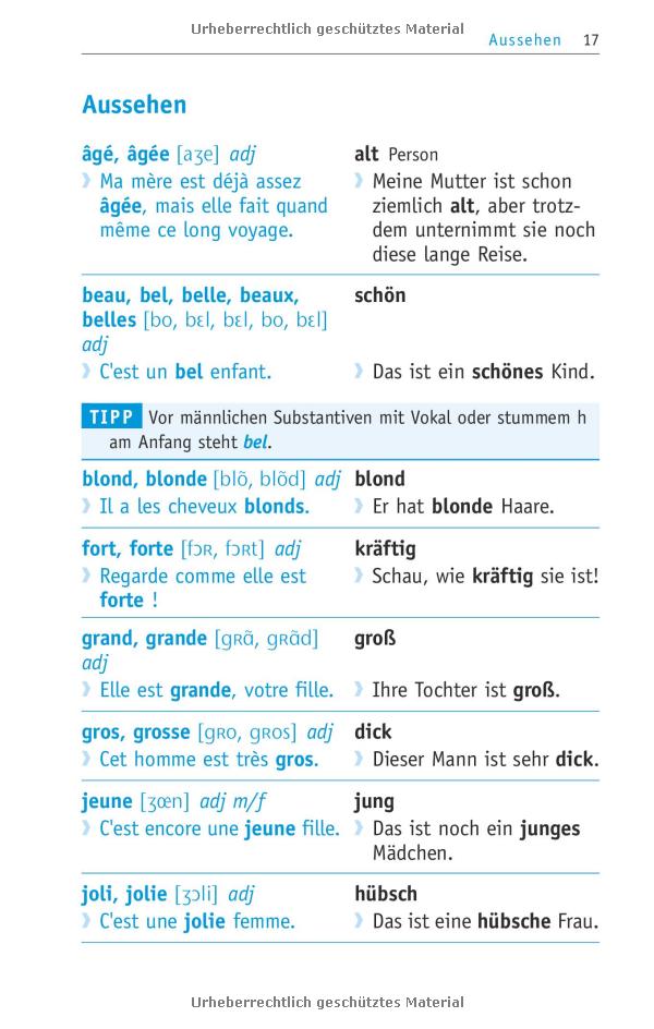 Wrter Die Auf A Enden