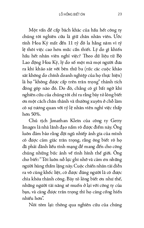 Lãnh Đạo Bằng Lòng Biết Ơn PDF Lãnh Đạo Bằng Lòng Biết Ơn PDF