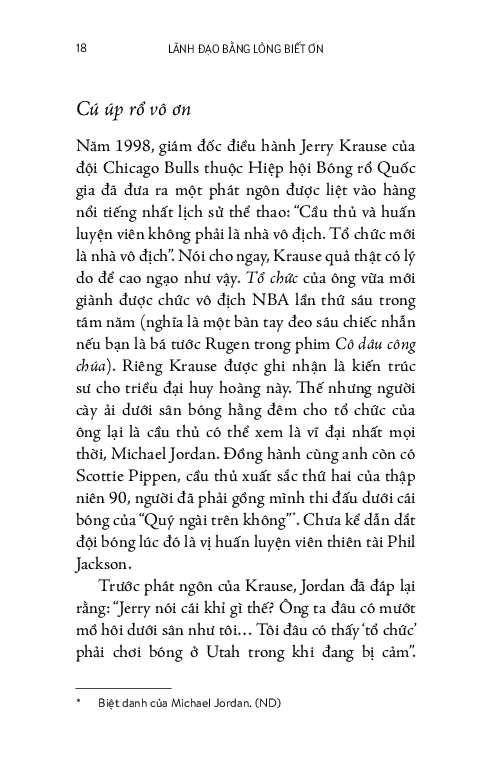 Lãnh Đạo Bằng Lòng Biết Ơn PDF Lãnh Đạo Bằng Lòng Biết Ơn PDF