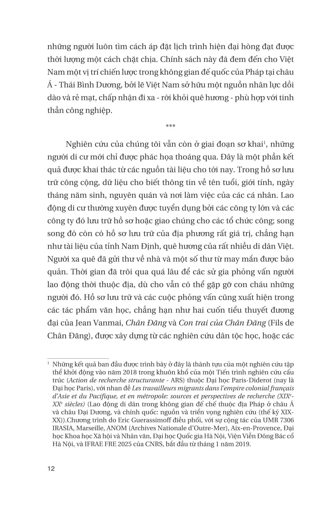 Lao Động Di Cư Trong Lịch Sử Việt Nam Thời Pháp Thuộc PDF đọc ebook online, epub online, nghe sách nói audio miễn phí. Tải sách Lao Động Di Cư Trong Lịch Sử Việt Nam Thời Pháp Thuộc PDF đọc ebook online, epub online, nghe sách nói audio miễn phí.
