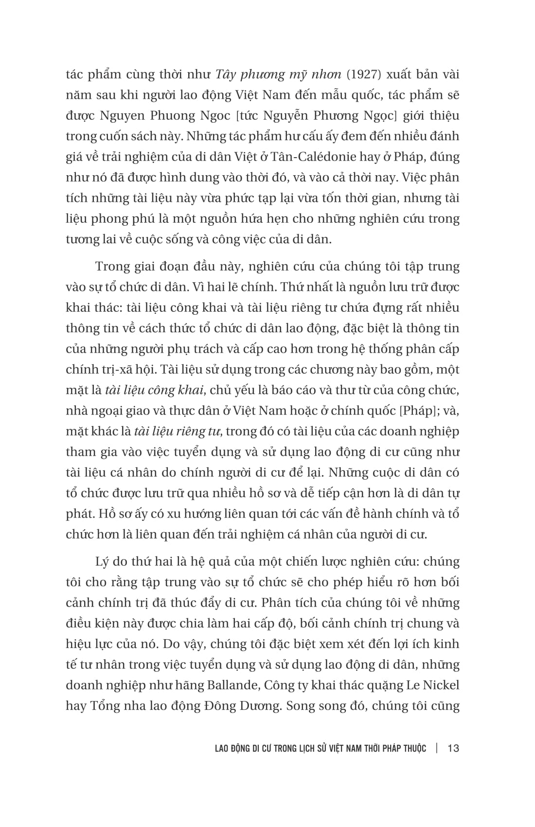 Lao Động Di Cư Trong Lịch Sử Việt Nam Thời Pháp Thuộc PDF đọc ebook online, epub online, nghe sách nói audio miễn phí. Tải sách Lao Động Di Cư Trong Lịch Sử Việt Nam Thời Pháp Thuộc PDF đọc ebook online, epub online, nghe sách nói audio miễn phí.