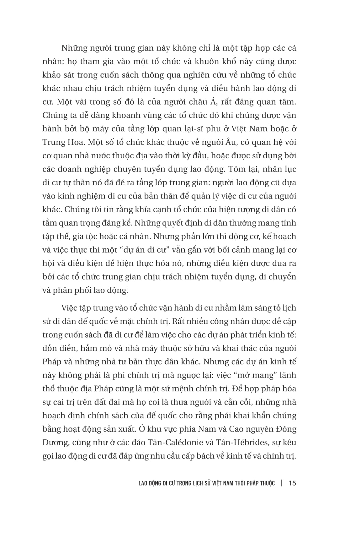 Lao Động Di Cư Trong Lịch Sử Việt Nam Thời Pháp Thuộc PDF đọc ebook online, epub online, nghe sách nói audio miễn phí. Tải sách Lao Động Di Cư Trong Lịch Sử Việt Nam Thời Pháp Thuộc PDF đọc ebook online, epub online, nghe sách nói audio miễn phí.
