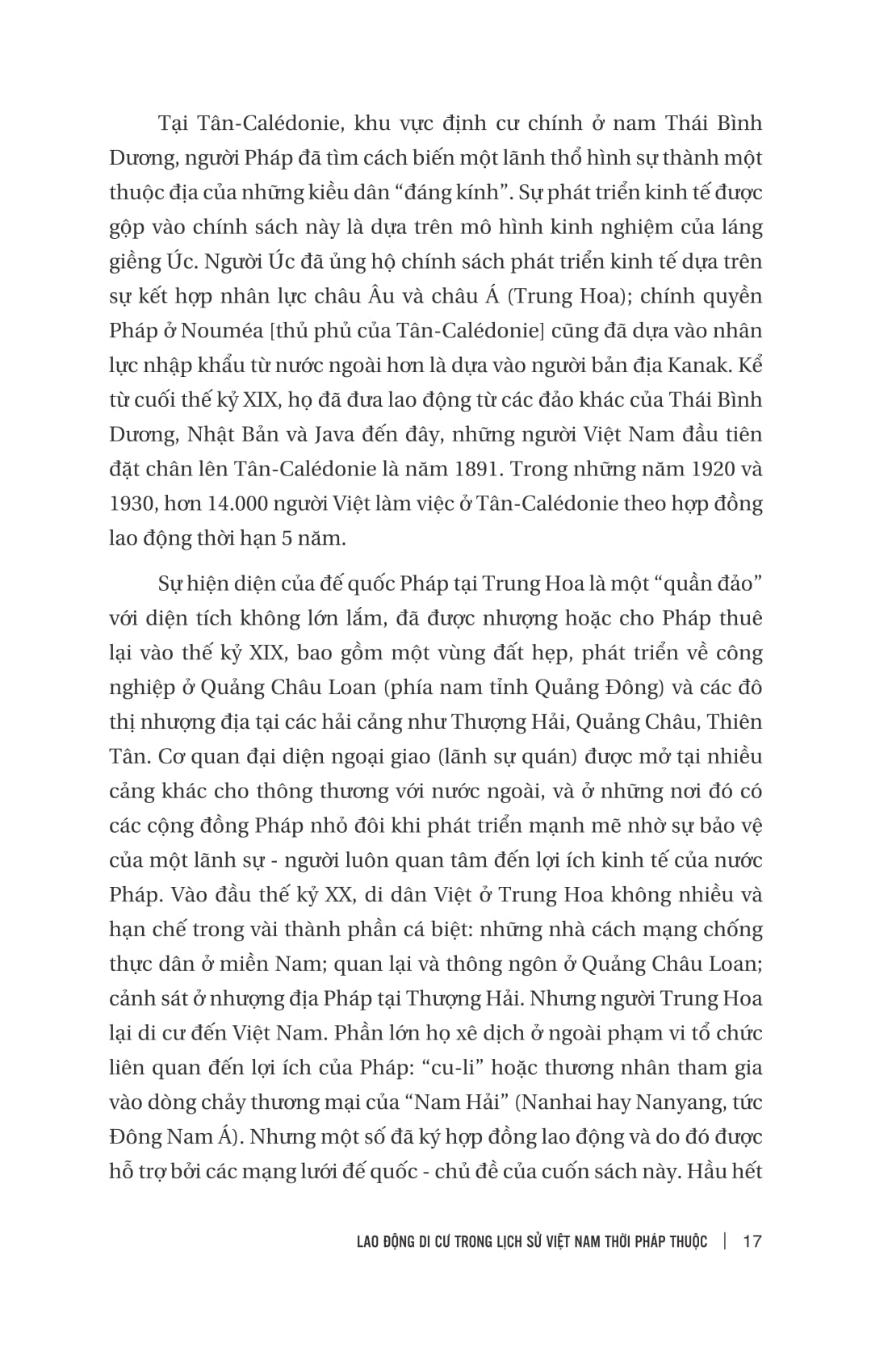 Lao Động Di Cư Trong Lịch Sử Việt Nam Thời Pháp Thuộc PDF đọc ebook online, epub online, nghe sách nói audio miễn phí. Tải sách Lao Động Di Cư Trong Lịch Sử Việt Nam Thời Pháp Thuộc PDF đọc ebook online, epub online, nghe sách nói audio miễn phí.