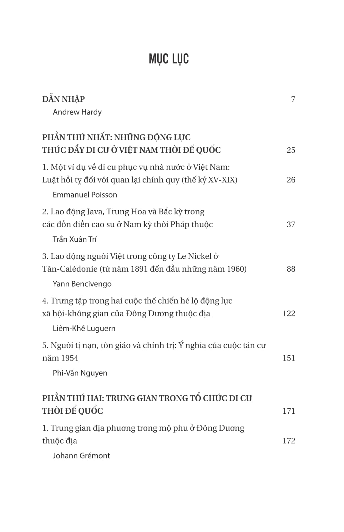 Lao Động Di Cư Trong Lịch Sử Việt Nam Thời Pháp Thuộc PDF đọc ebook online, epub online, nghe sách nói audio miễn phí. Tải sách Lao Động Di Cư Trong Lịch Sử Việt Nam Thời Pháp Thuộc PDF đọc ebook online, epub online, nghe sách nói audio miễn phí.