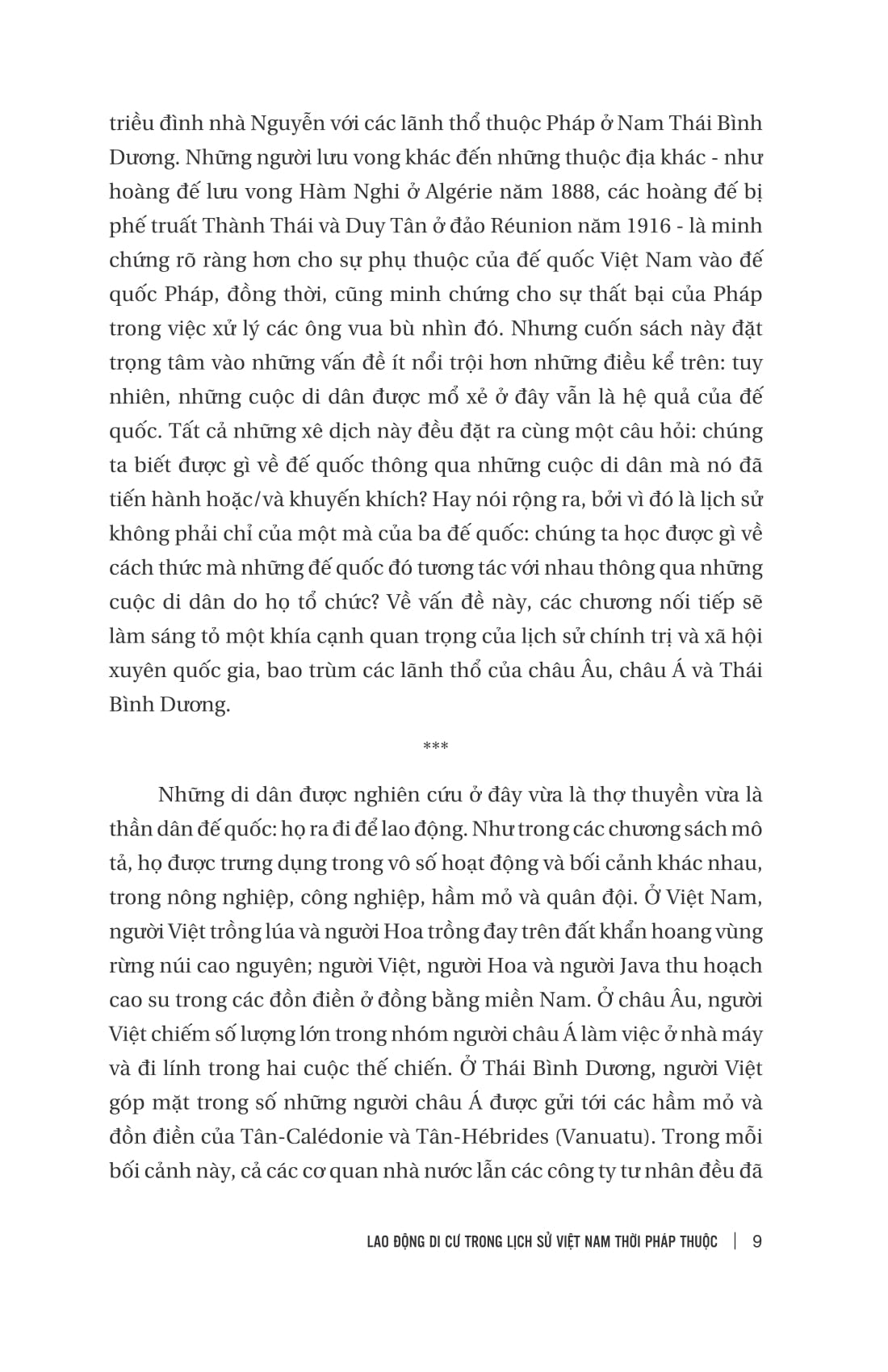 Lao Động Di Cư Trong Lịch Sử Việt Nam Thời Pháp Thuộc PDF đọc ebook online, epub online, nghe sách nói audio miễn phí. Tải sách Lao Động Di Cư Trong Lịch Sử Việt Nam Thời Pháp Thuộc PDF đọc ebook online, epub online, nghe sách nói audio miễn phí.