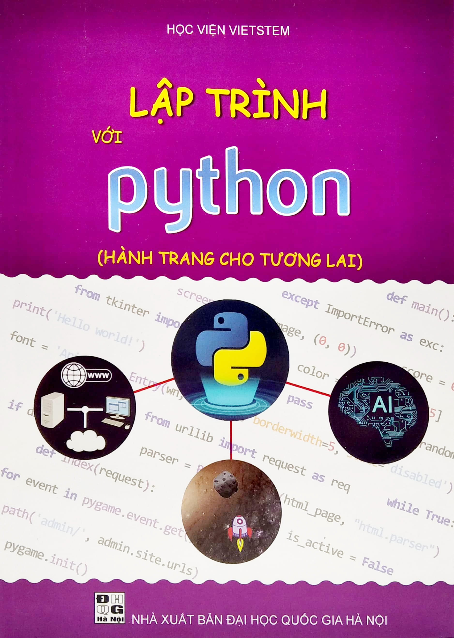 S ch l p tr nh v i python h nh trang cho t ng lai fahasa com