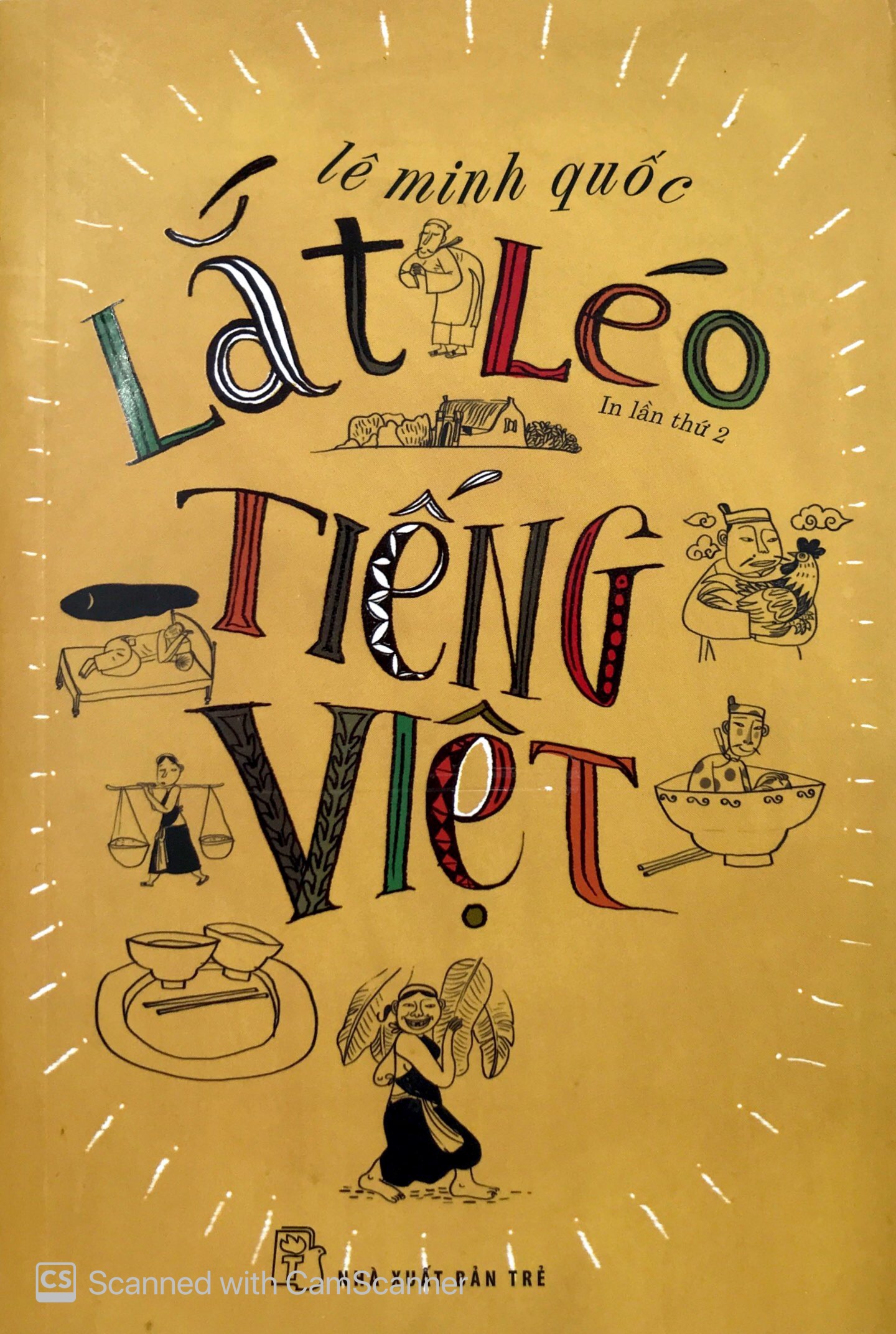 Lắt Léo Tiếng Việt PDF