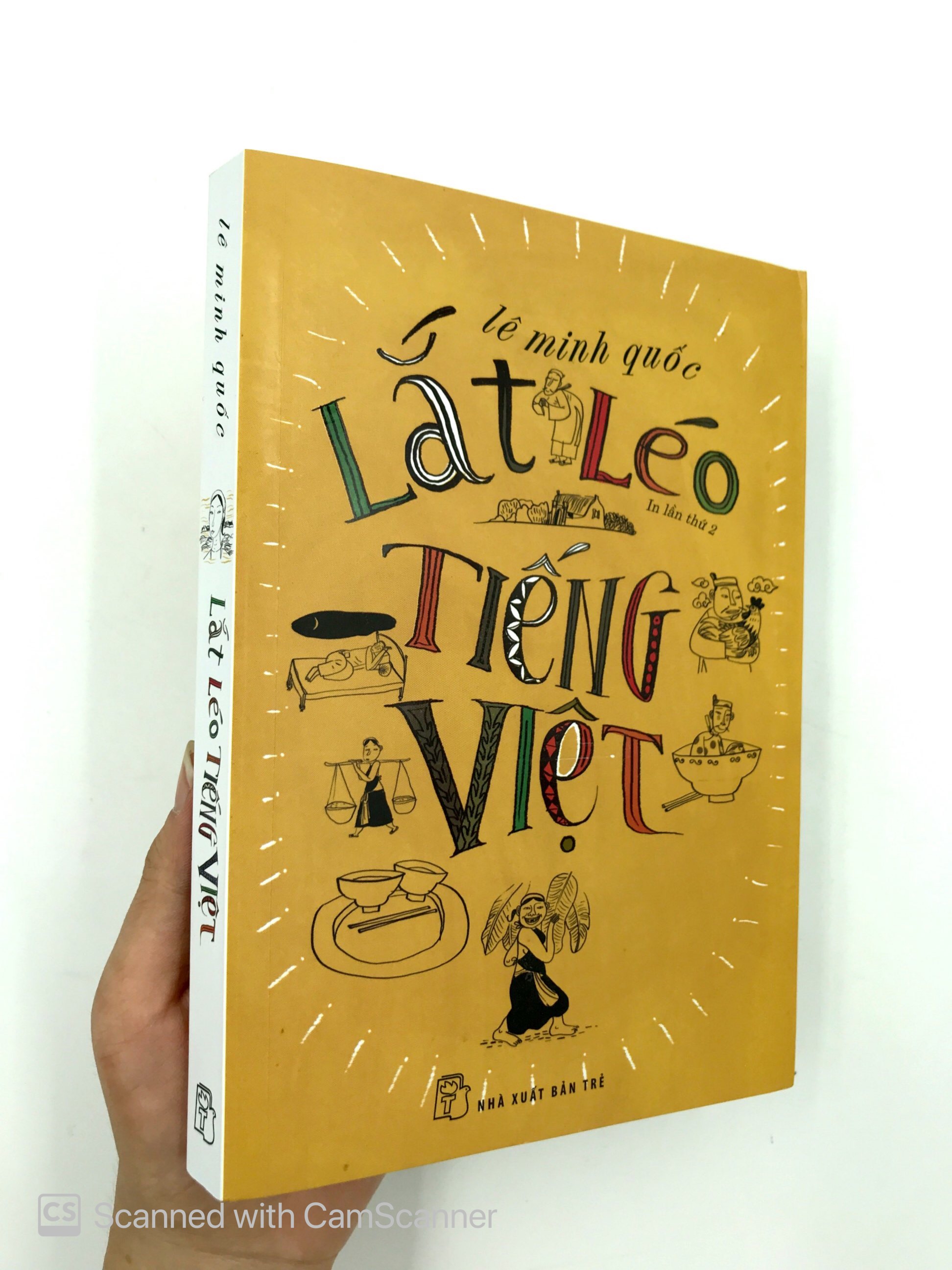 Lắt Léo Tiếng Việt PDF