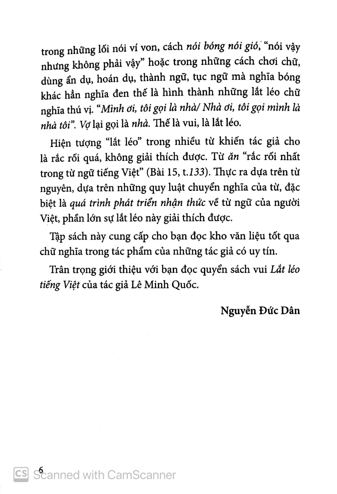 Lắt Léo Tiếng Việt PDF