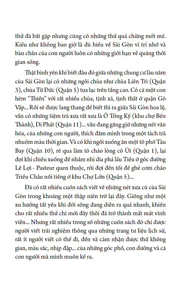 Lê La Cà Phê, Ngõ Hẻm Sài Gòn PDF đọc ebook online, epub online, nghe sách nói audio miễn phí.