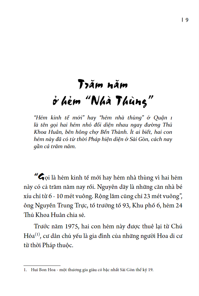 Lê La Cà Phê, Ngõ Hẻm Sài Gòn PDF đọc ebook online, epub online, nghe sách nói audio miễn phí.