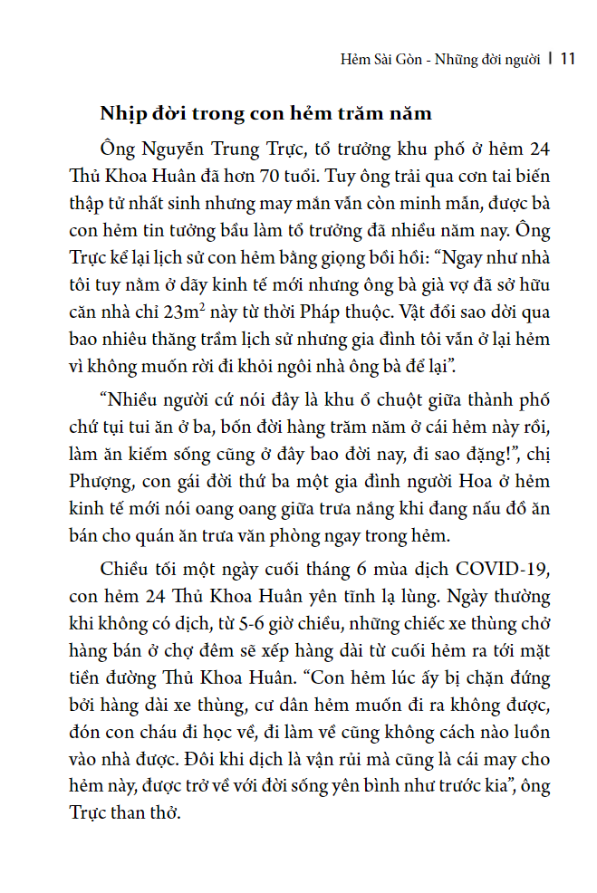 Lê La Cà Phê, Ngõ Hẻm Sài Gòn PDF đọc ebook online, epub online, nghe sách nói audio miễn phí.