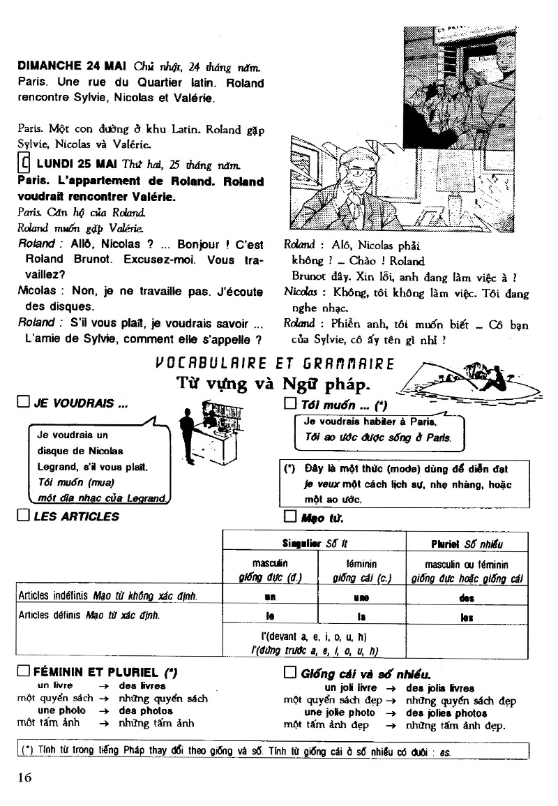 Le Nouveau Sans Frontieres 1 PDF - YDS.EDU.VN