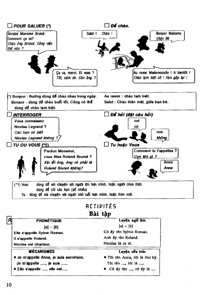 Le Nouveau Sans Frontieres 1 PDF - YDS.EDU.VN