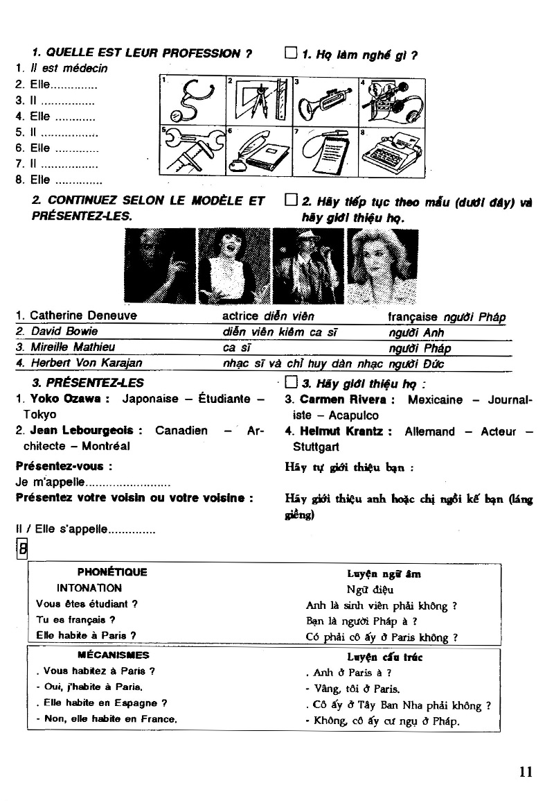 Le Nouveau Sans Frontieres 1 PDF - YDS.EDU.VN