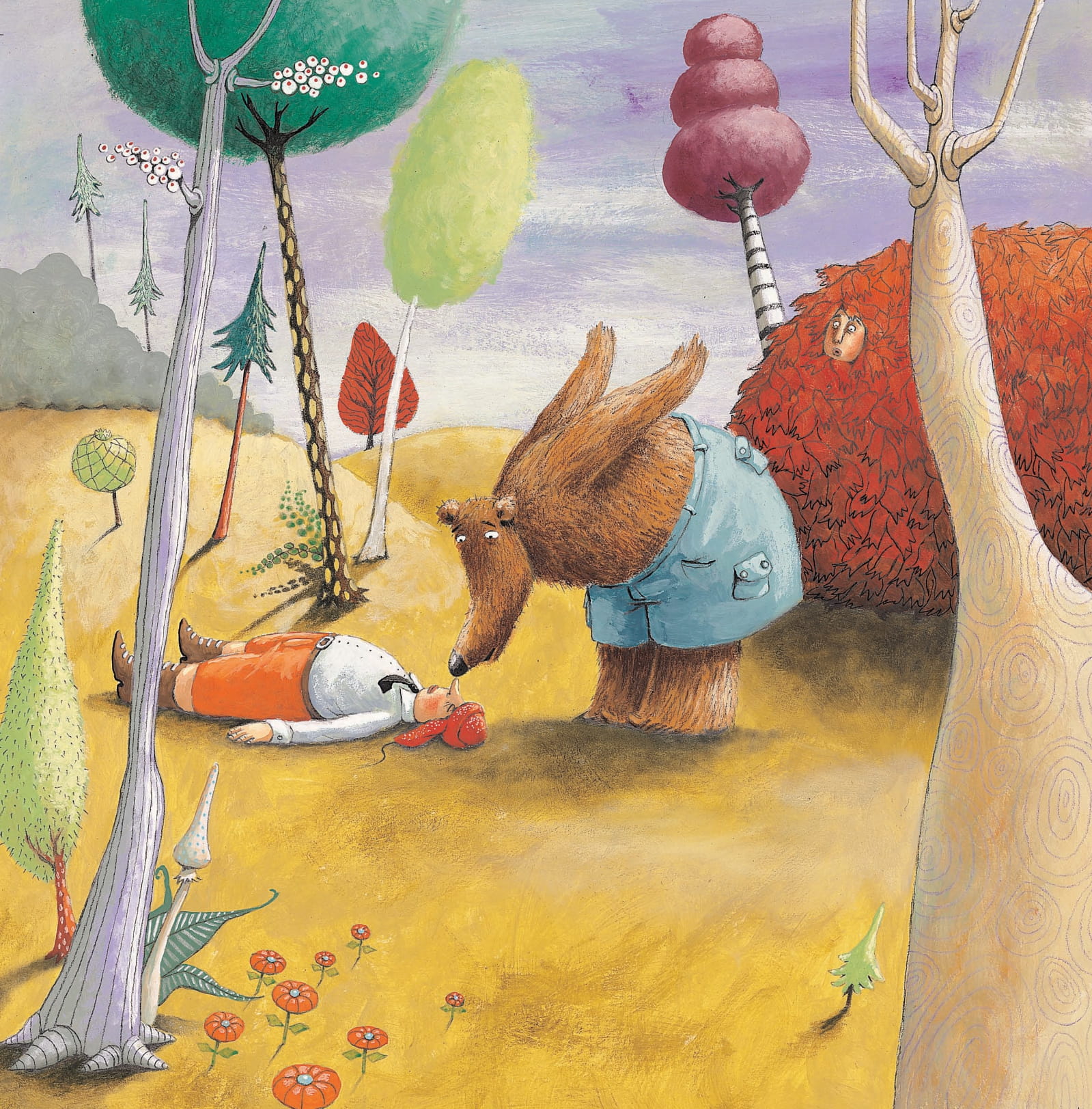 Bộ Learn English With Fables 1 - Học Tiếng Anh Qua Truyện Ngụ Ngôn - Tập 1 - The Crab And His Mother - Cua Mẹ Và Cua Con PDF Bộ Learn English With Fables 1 - Học Tiếng Anh Qua Truyện Ngụ Ngôn - Tập 1 - The Crab And His Mother - Cua Mẹ Và Cua Con PDF