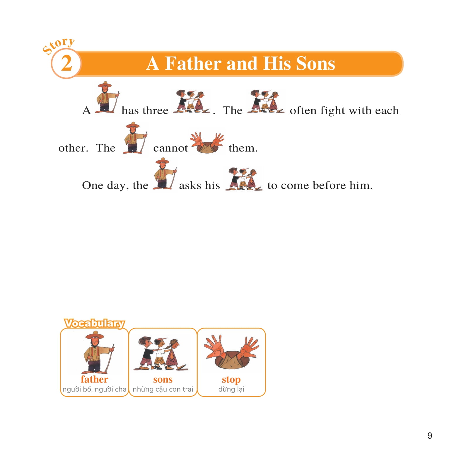 Learn English With Fables 2 - Học Tiếng Anh Qua Truyện Ngụ Ngôn - Tập 2 - The Hen And The Golden Eggs - Gà Mái Và Trứng Vàng PDF đọc ebook online, epub online, nghe sách nói audio miễn phí. Tải sách Learn English With Fables 2 - Học Tiếng Anh Qua Truyện Ngụ Ngôn - Tập 2 - The Hen And The Golden Eggs - Gà Mái Và Trứng Vàng PDF đọc ebook online, epub online, nghe sách nói audio miễn phí.