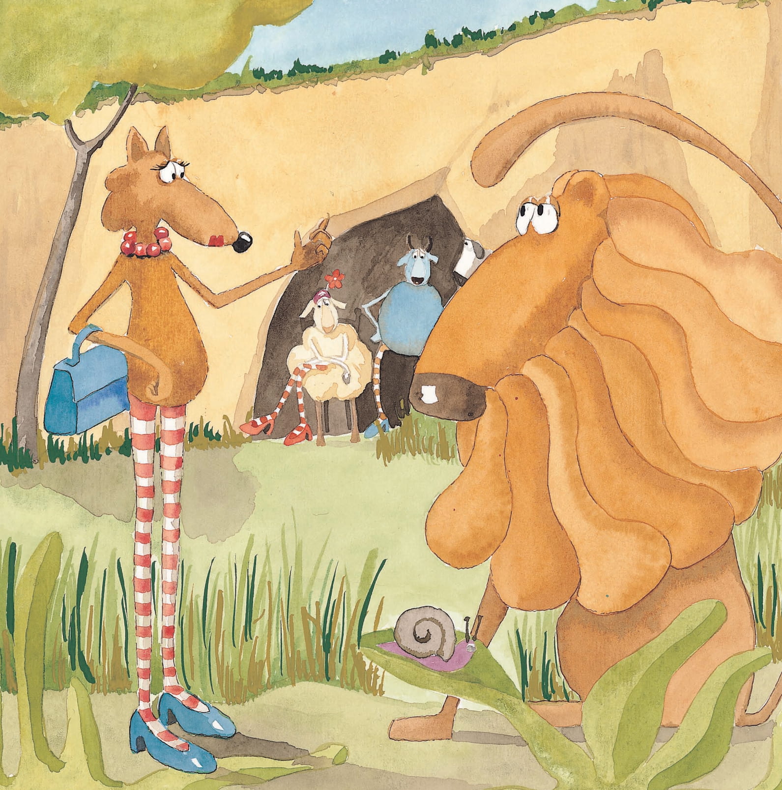 Learn English With Fables 4 - Học Tiếng Anh Qua Truyện Ngụ Ngôn - Tập 4 - The Lion, The Fox, And The Beasts - Sư Tử, Cáo Và Muôn Loài PDF đọc ebook online, epub online, nghe sách nói audio miễn phí.