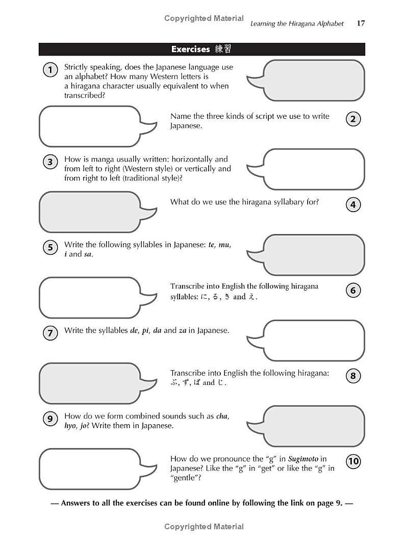 Learn Japanese With Manga Volume 1 PDF đọc ebook online, epub online, nghe sách nói audio miễn phí.