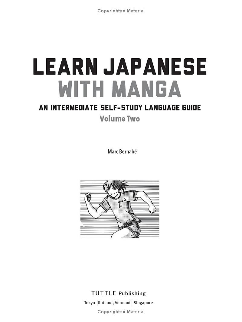 Learn Japanese With Manga Volume 2 PDF đọc ebook online, epub online, nghe sách nói audio miễn phí.